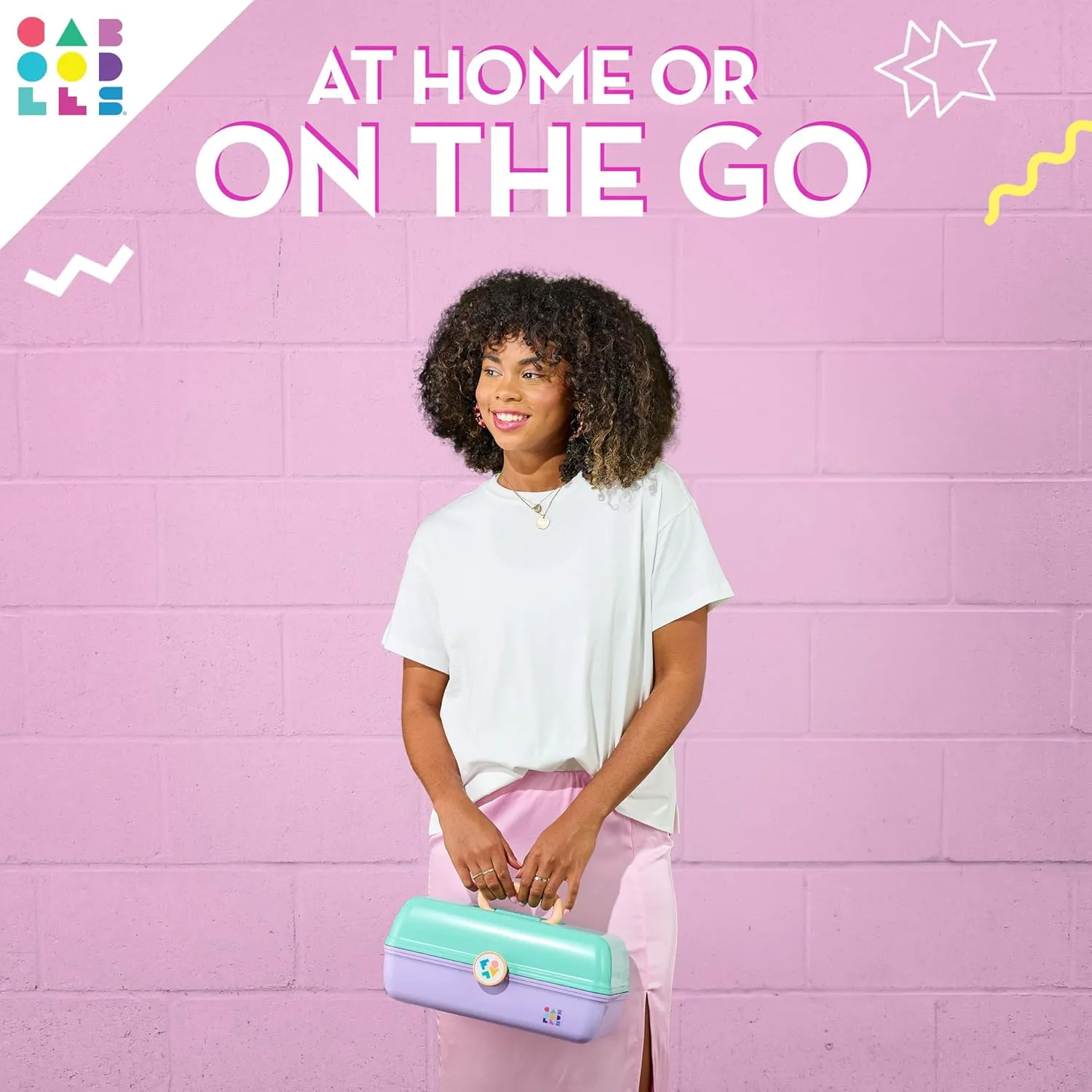 Caboodles On-The-Go-Girl Case