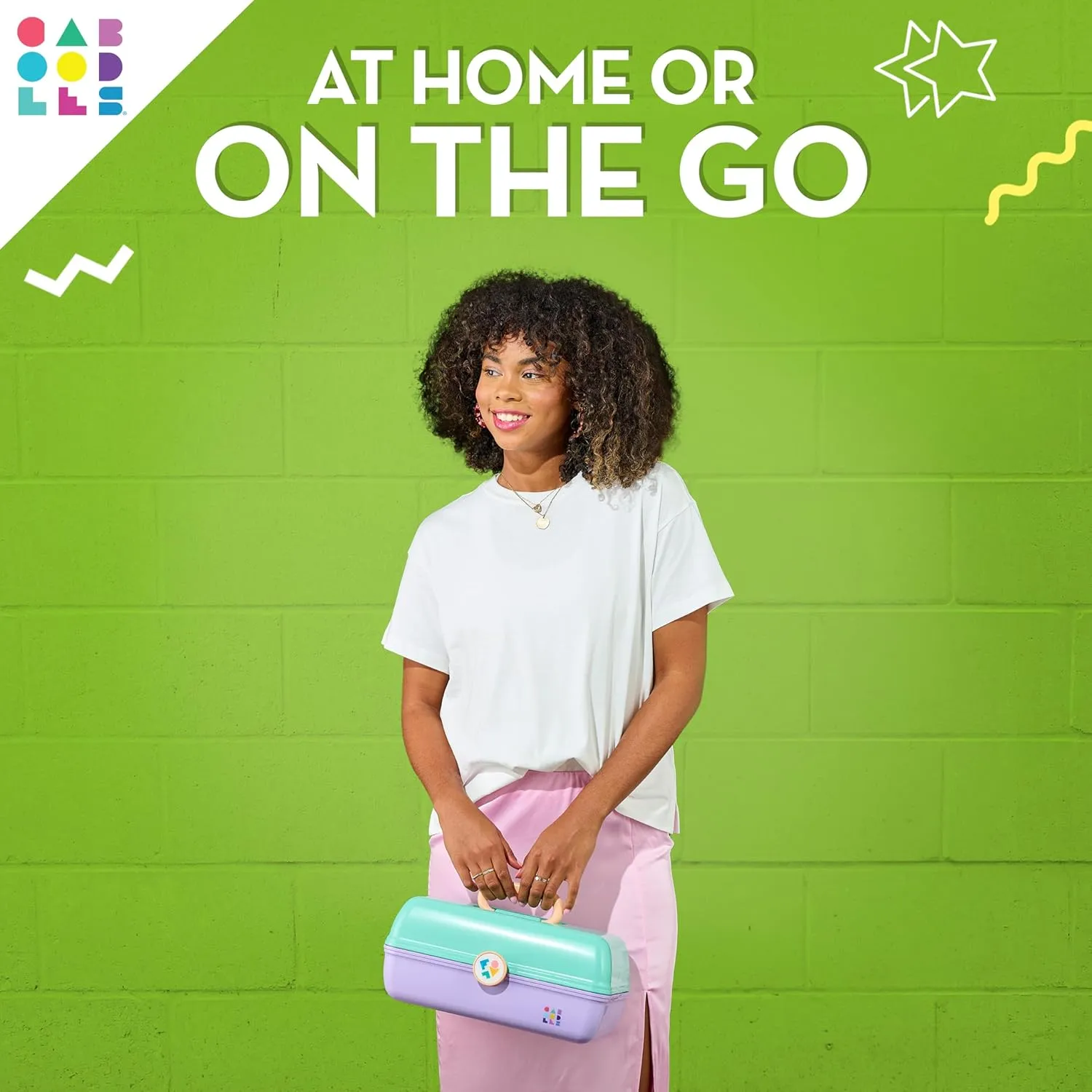 Caboodles On-The-Go-Girl Case