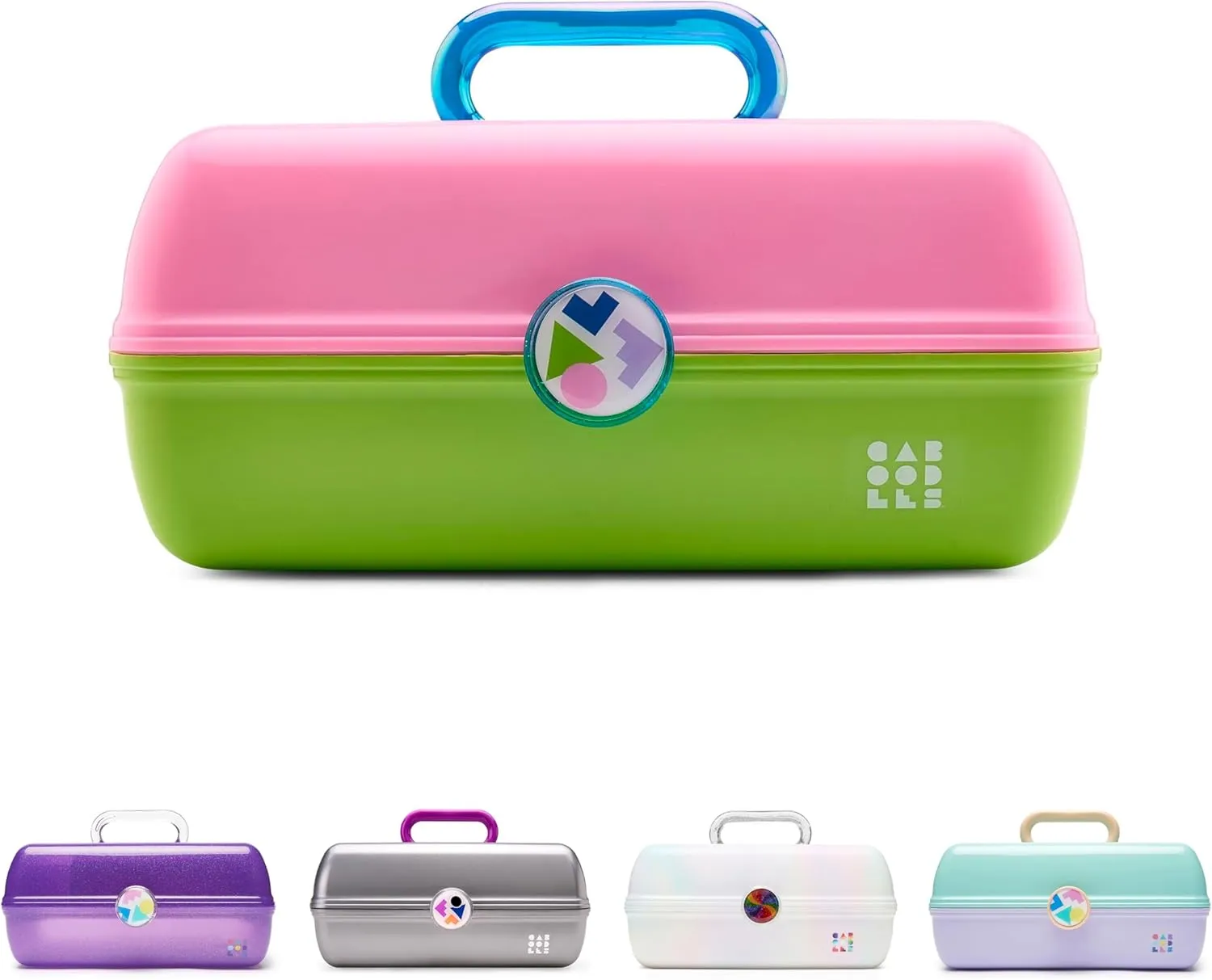 Caboodles On-The-Go-Girl Case