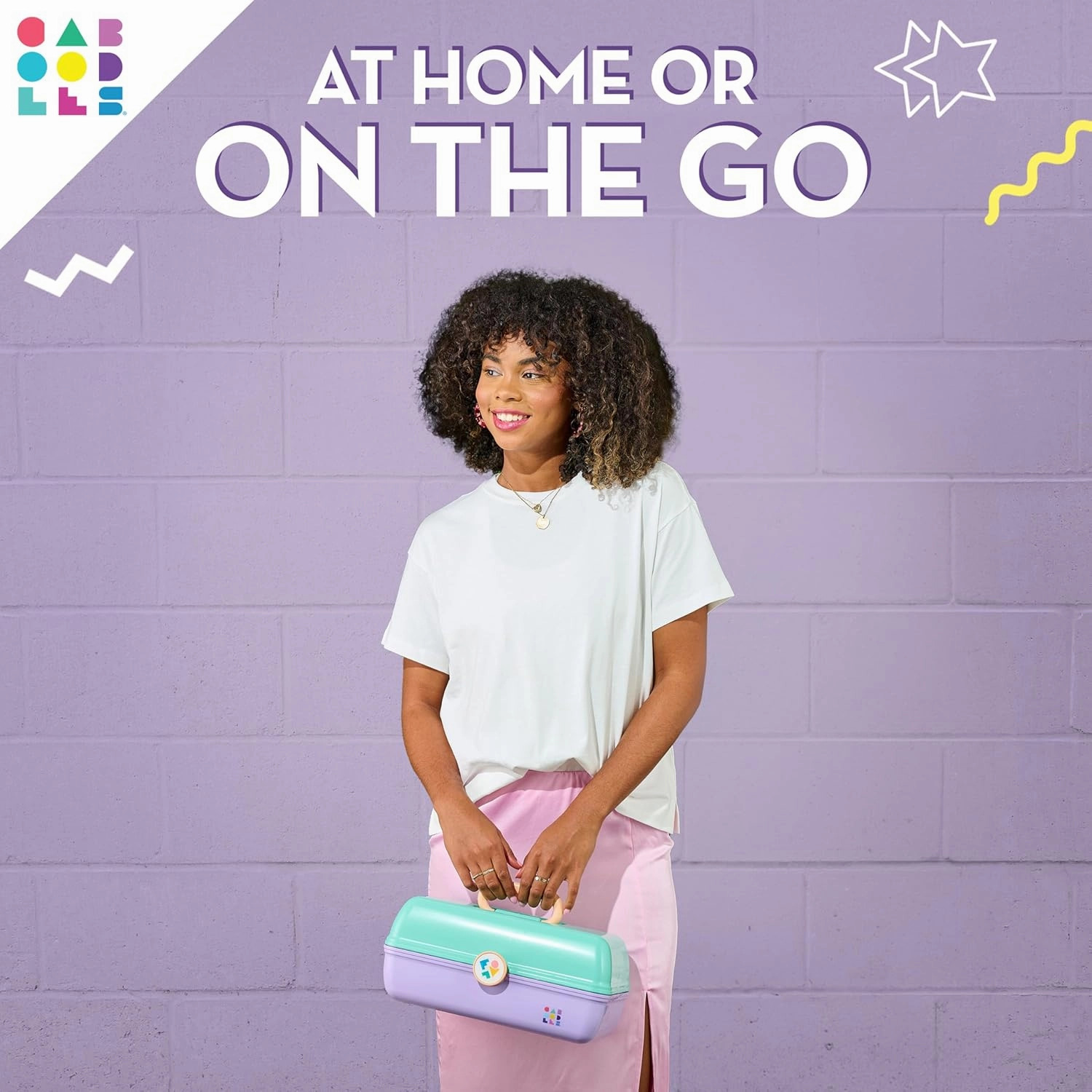 Caboodles On-The-Go-Girl Case