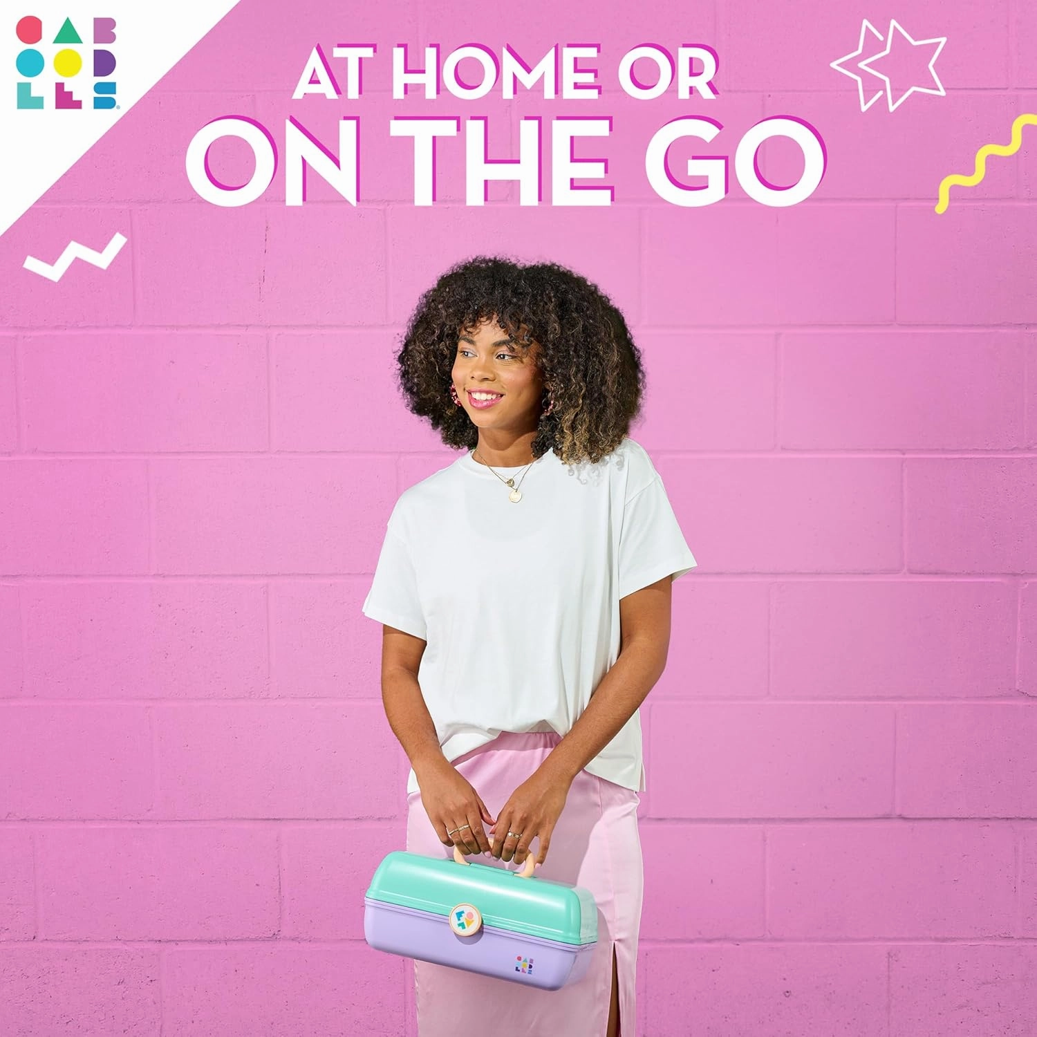 Caboodles On-The-Go-Girl Case