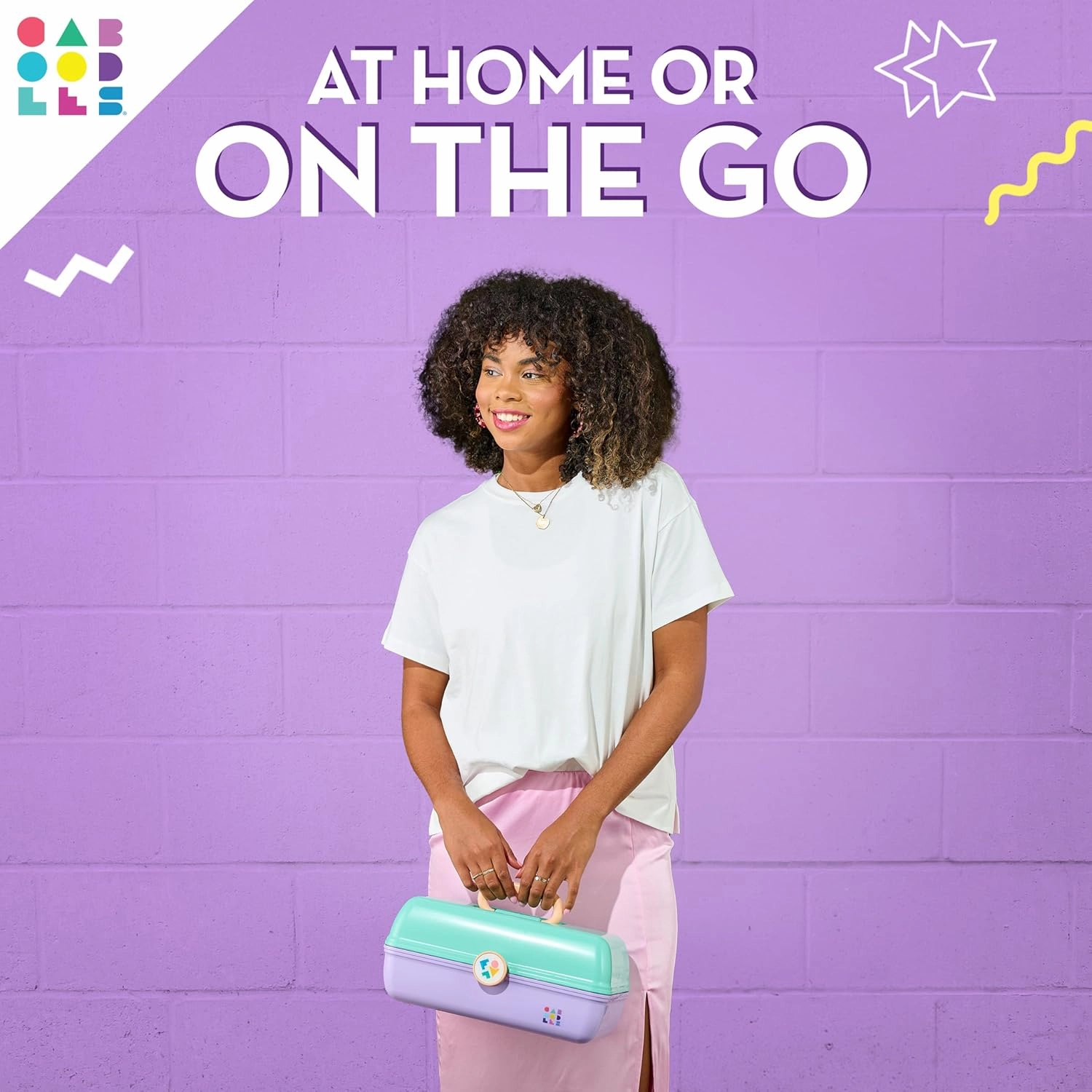 Caboodles On-The-Go-Girl Case