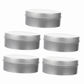 CANIGHT 5sets Makeup Brush Cleaning Sponge Box Portable Makeup Supplies for Quick Cleaning Without Water for Eye Shadow Loose Powder Removal