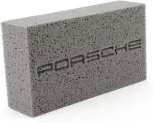 Car Sponge for Gentle Hand-Washing, Finely Pored, Porsche
