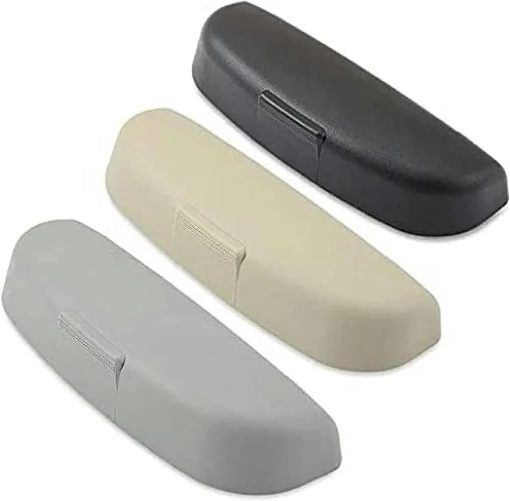 Car Sunglasses Holder Glasses Case Storage Box Interior,for Daewoo Matiz Nexia Nubira Sens Tosca Winstorm for Borgward BX5 BX6 BX7 BXi7 Isabella