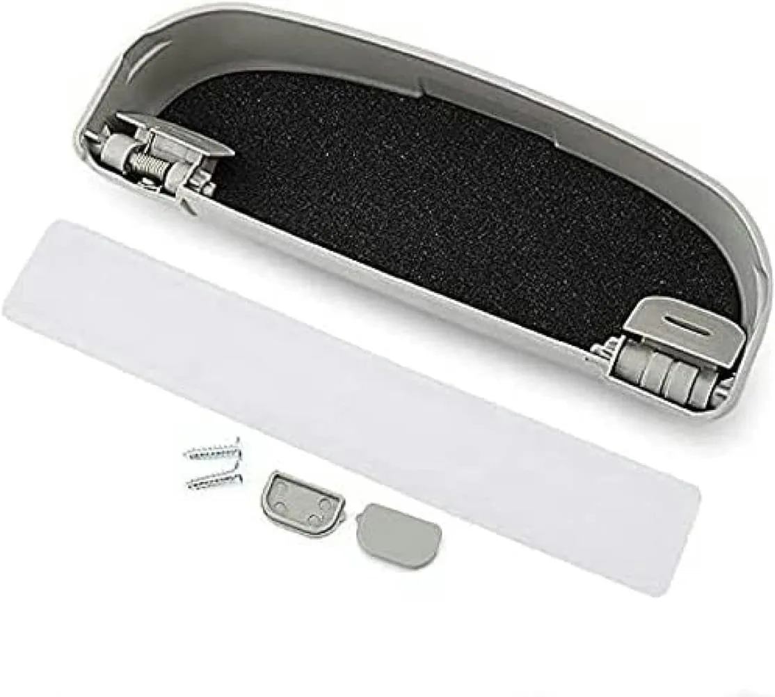 Car Sunglasses Holder Glasses Case Storage Box Interior,for Daewoo Matiz Nexia Nubira Sens Tosca Winstorm for Borgward BX5 BX6 BX7 BXi7 Isabella