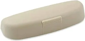 Car Sunglasses Holder Glasses Case Storage Box Interior,for Daewoo Matiz Nexia Nubira Sens Tosca Winstorm for Borgward BX5 BX6 BX7 BXi7 Isabella