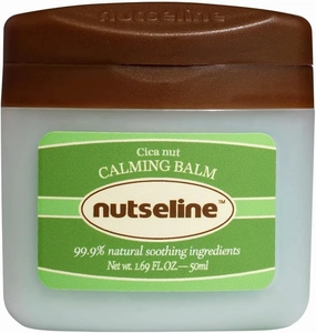 Cica Nut Calming Balm for Sensitive, Irritated Skin, 99% Plant-Based, Hypoallergenic, Vegan (1.69 fl oz)