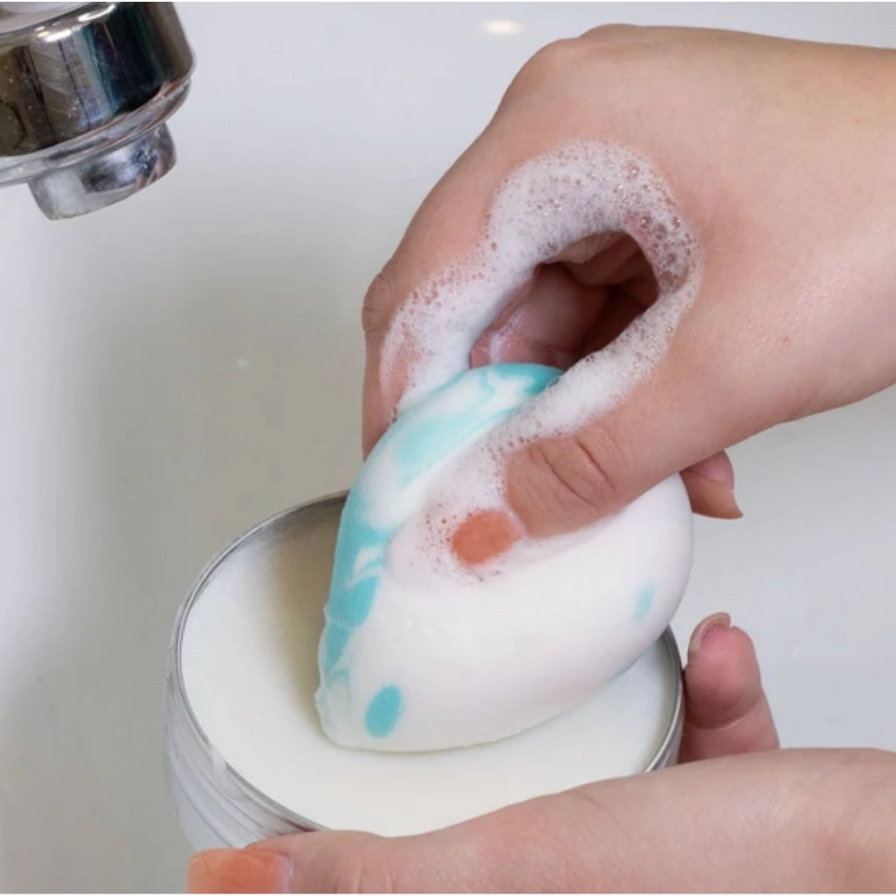 Cinema Secrets All-Natural Brush Soap