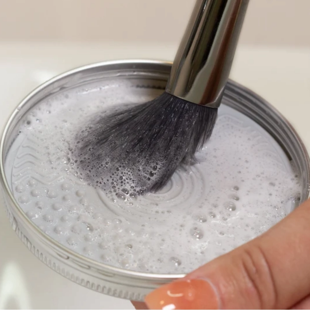 Cinema Secrets All-Natural Brush Soap