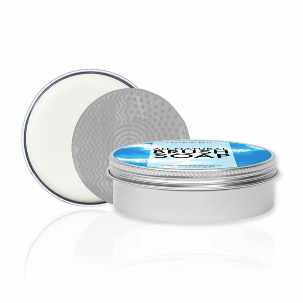 Cinema Secrets All-Natural Brush Soap