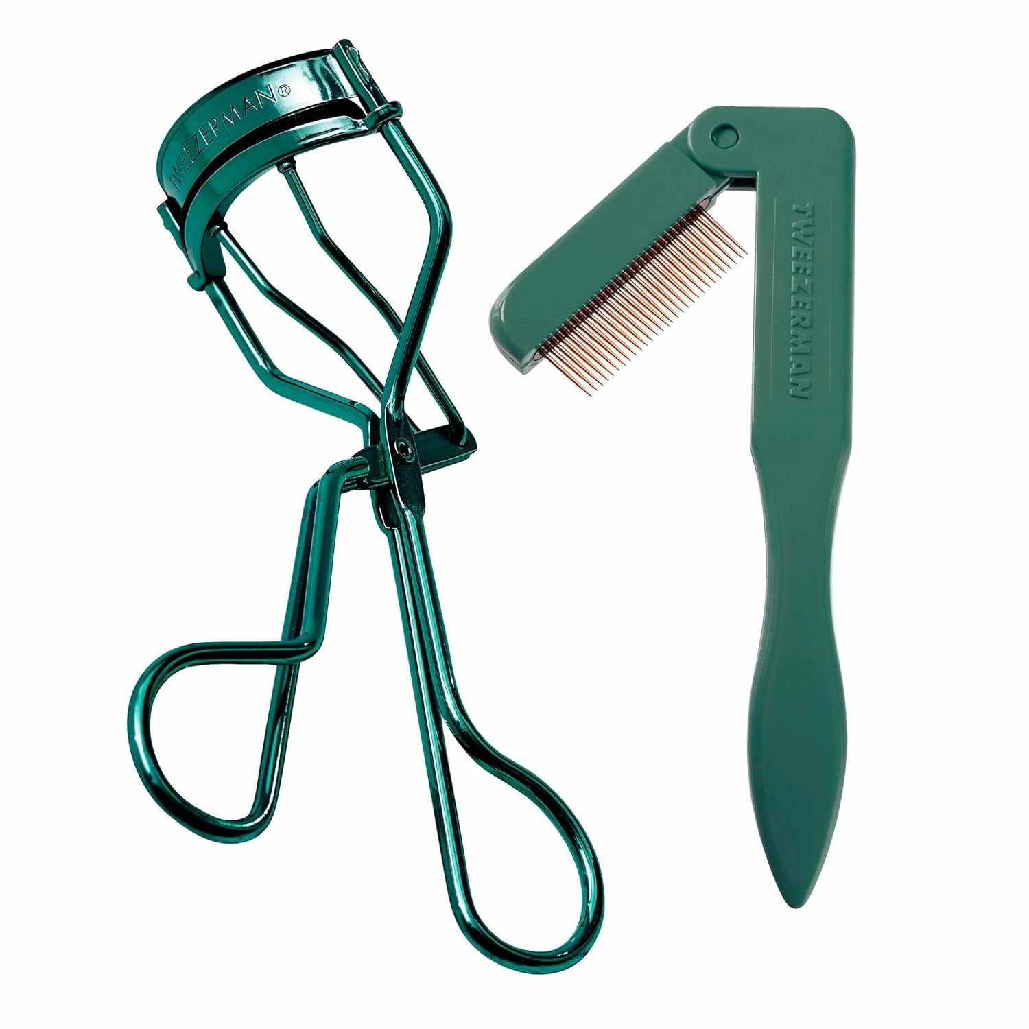 Classic Eyelash Curler Model No. 1034-R, Stainless Steel