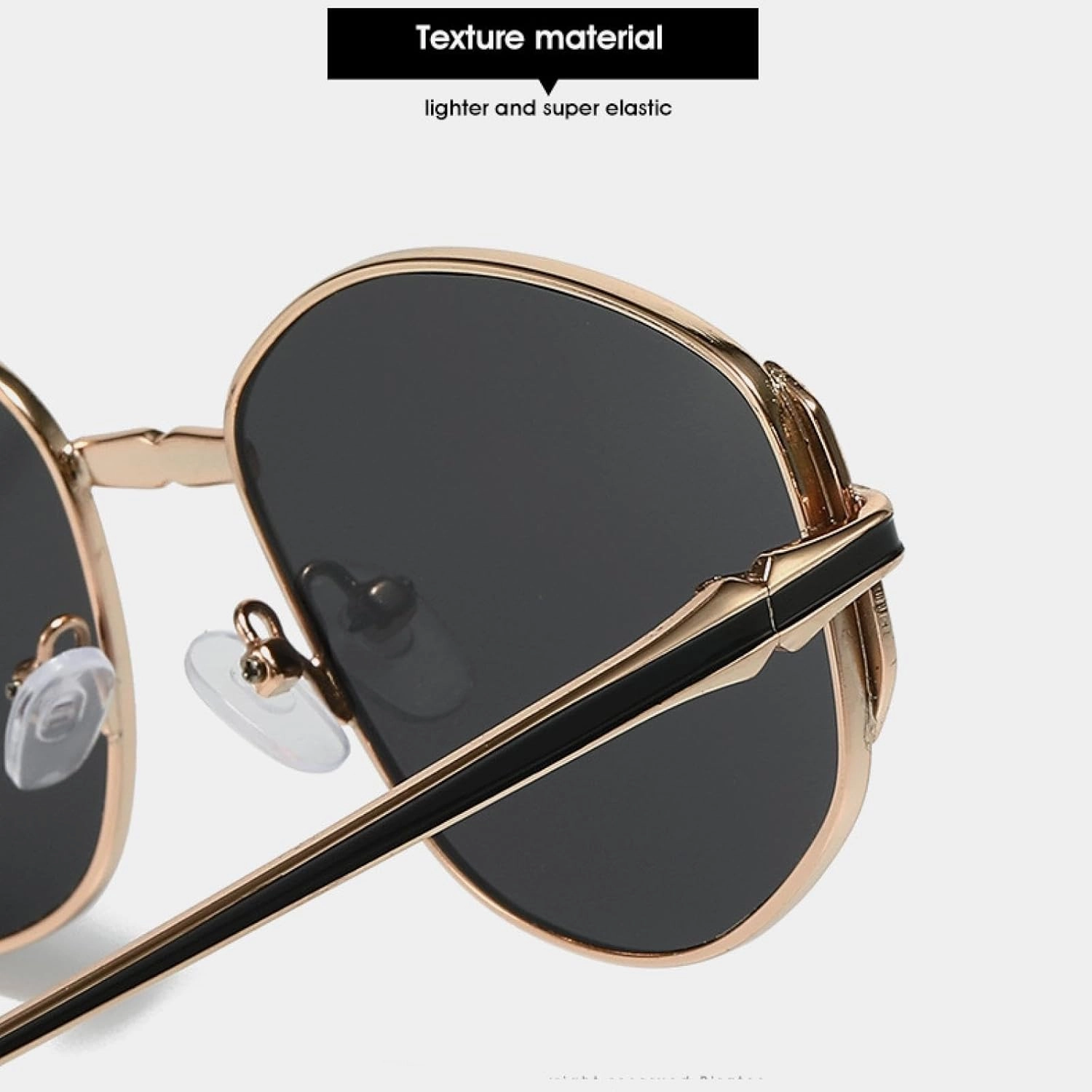 Classic Oval Sunglasses Women Fashion Luxury Metal Frame Sun Glasses Man Outdoors Driving Shades Uv400
