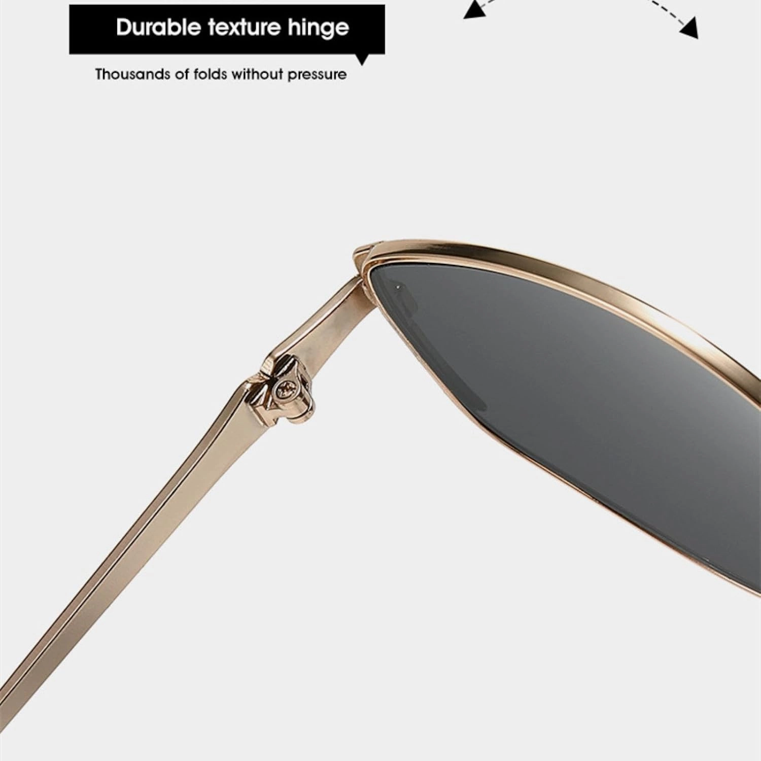 Classic Oval Sunglasses Women Fashion Luxury Metal Frame Sun Glasses Man Outdoors Driving Shades Uv400