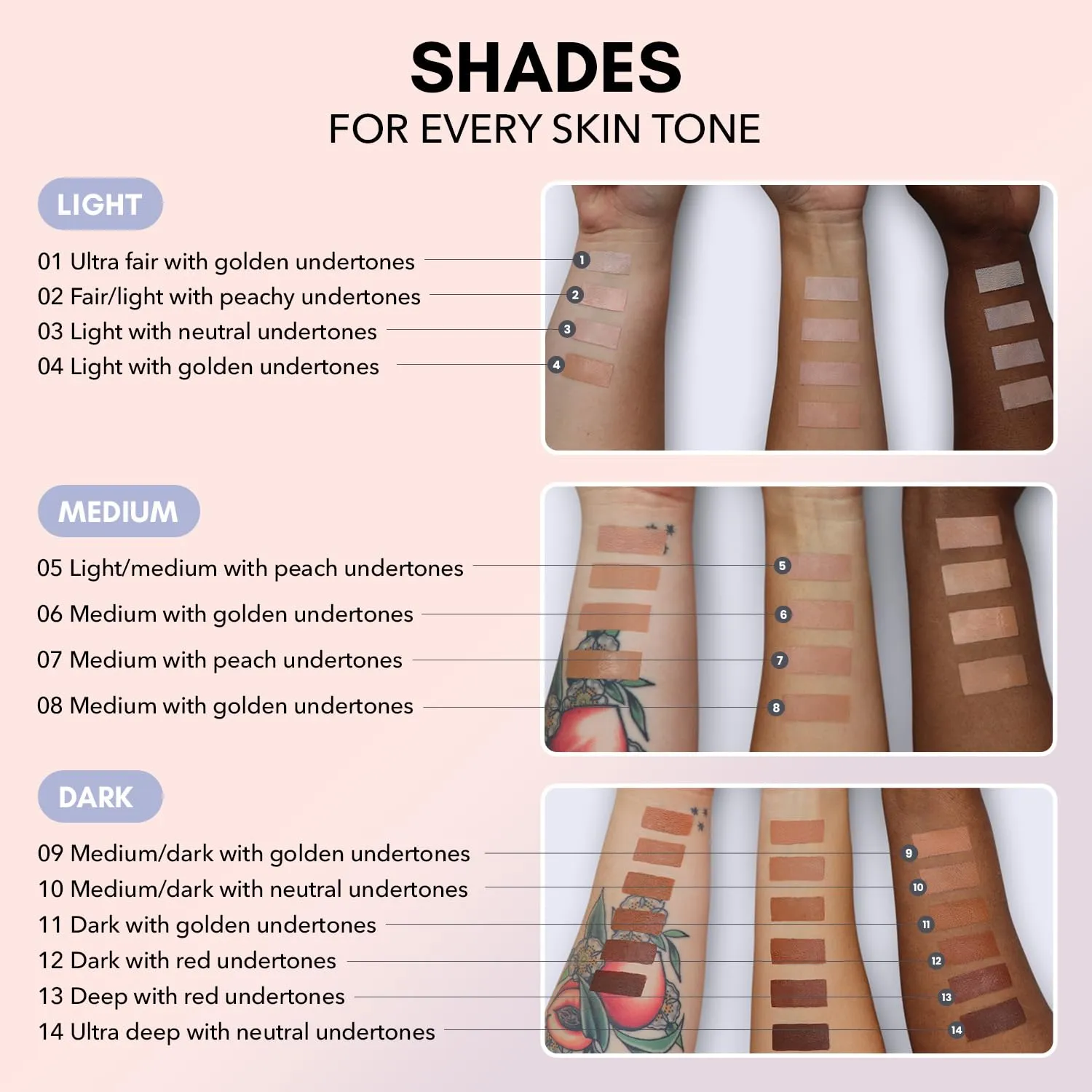 Clover Skin Is In Serum Foundation | Hydrating Face Serum, Lightweight Foundation, Cruelty-Free & Vegan | With Squalane And Sunflower Seed Wax | 30 ml - Shade 04 (Light)
