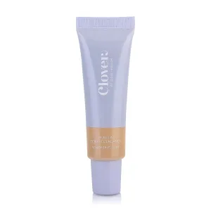 Clover Skin Is In Serum Foundation | Hydrating Face Serum, Lightweight Foundation, Cruelty-Free & Vegan | With Squalane And Sunflower Seed Wax | 30 ml - Shade 05 (Light)