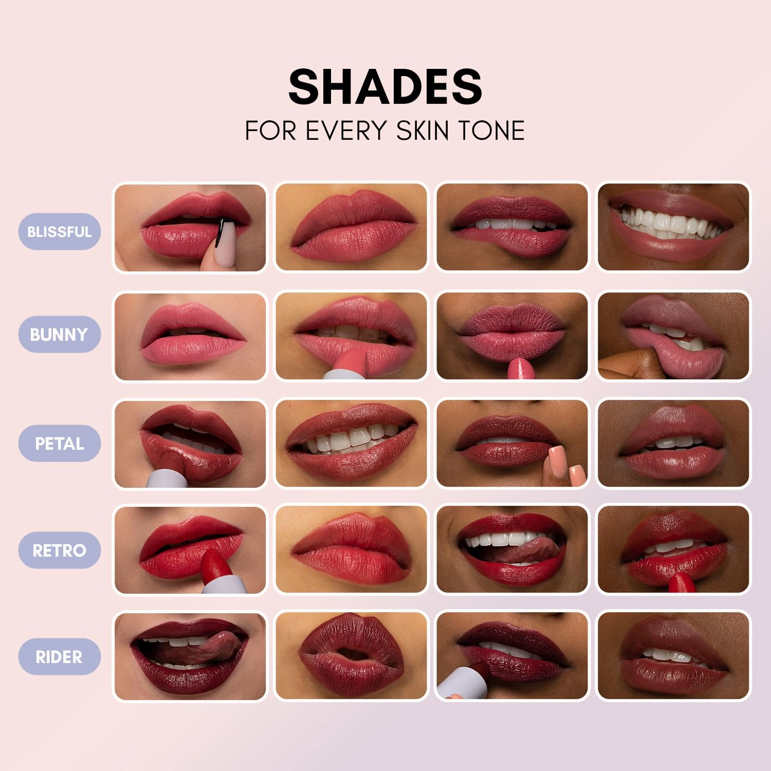 Clover Comfy Matte Lipstick | Non Drying, Moisturizing & Lightweight, High Pigmented Lipstick | Cruelty-Free & Vegan Lip Makeup | Shade - Retro
