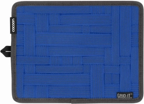 Cocoon CPG7BL GRID-IT!® Accessory Organizer - Small 7.25" x 9.25" (Royal Blue)