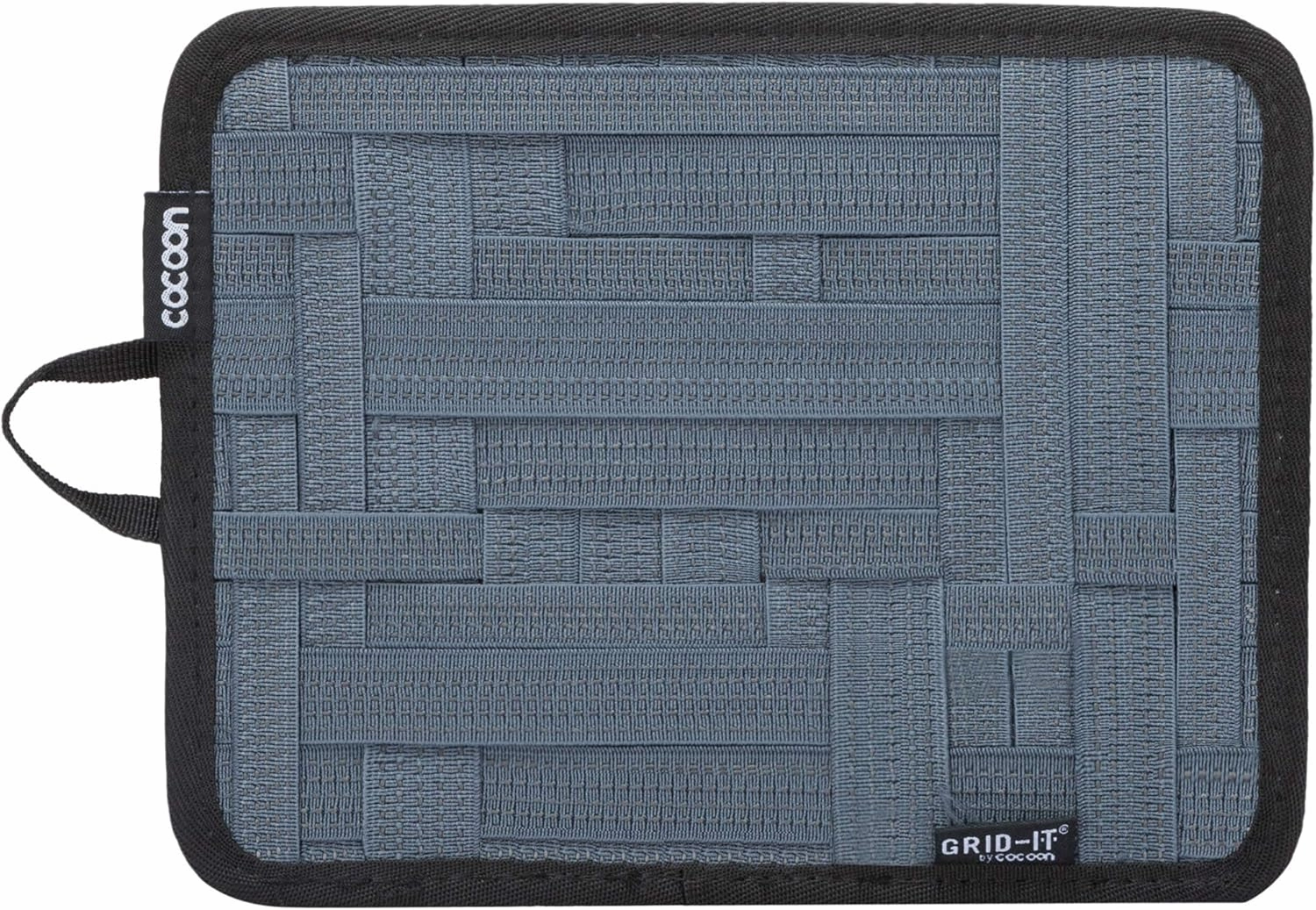 Cocoon CPG7SL GRID-IT!® Accessory Organizer - Small 7.25" x 9.25" (Slate Gray)