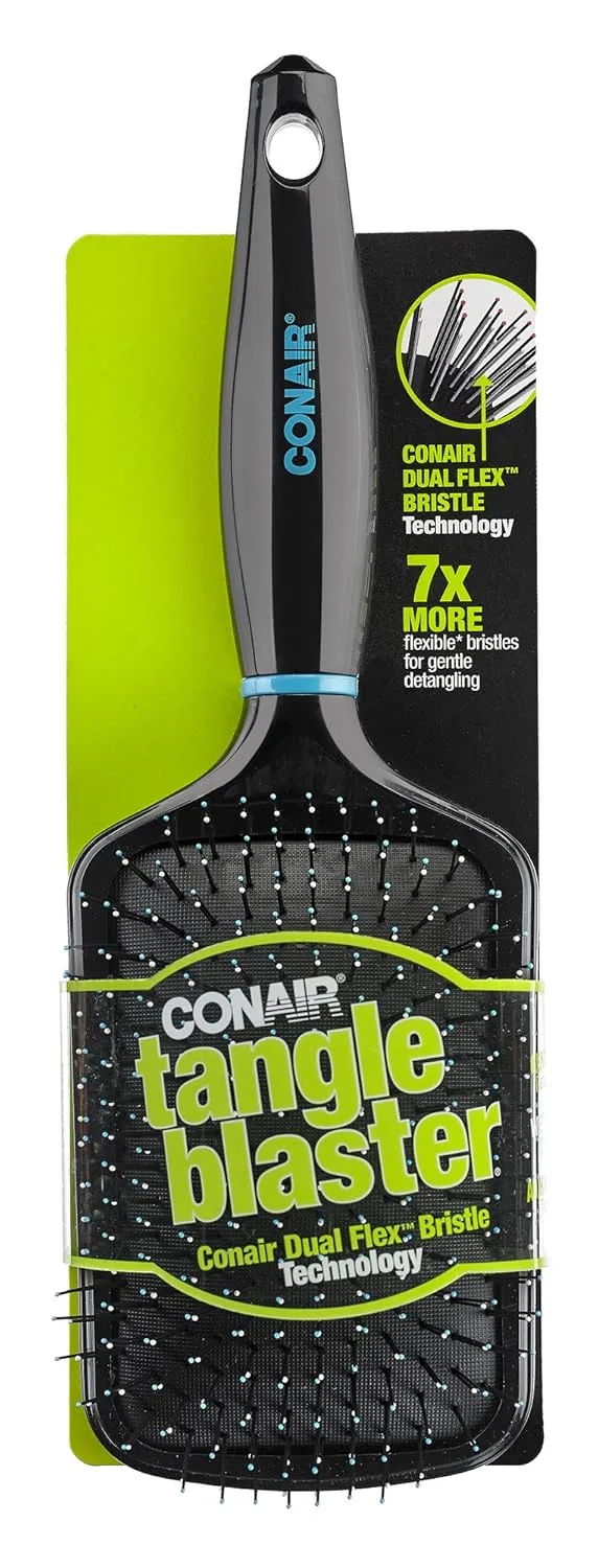Conair Tangle Blaster Paddle Brush