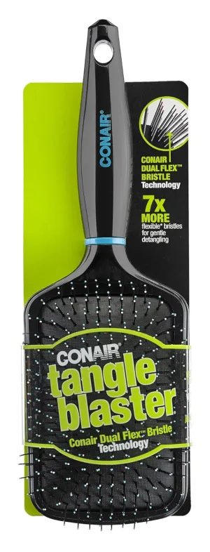 Conair Tangle Blaster Paddle Brush