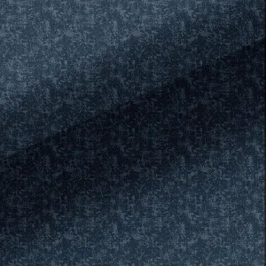 Connecting Threads 3 Yard Cut 100% American-Grown Cotton Blue Quilting Fabric 44" Wide by 3 yd for Quilting, Sewing and Crafts (Weathered Tonals, Navy)