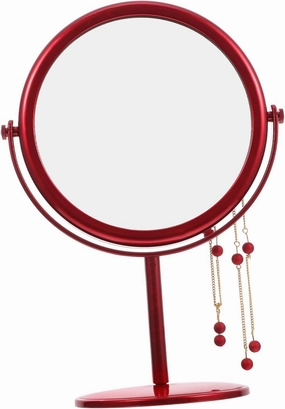 Cosmetic Mirror for Dresser Square Table Mirror High Definition Makeup