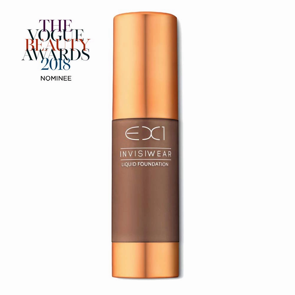 Cosmetics Invisiwear Liquid Full Coverage Foundation Makeup Shade 15.0 - Vegan, Oil and Fragrance Free, Dermatologically and Clinically Tested