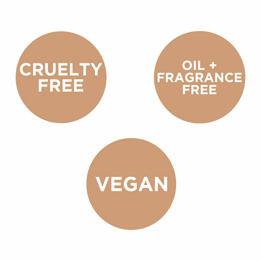 Cosmetics Invisiwear Liquid Full Coverage Foundation Makeup Shade 15.0 - Vegan, Oil and Fragrance Free, Dermatologically and Clinically Tested