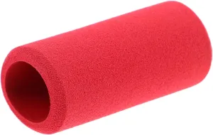 Cycling Pump Sponge Material for Outdoor Bike Tire Pump Protection Easy to Replace Inflator Sleeve for Bike Tire Inflator Cover