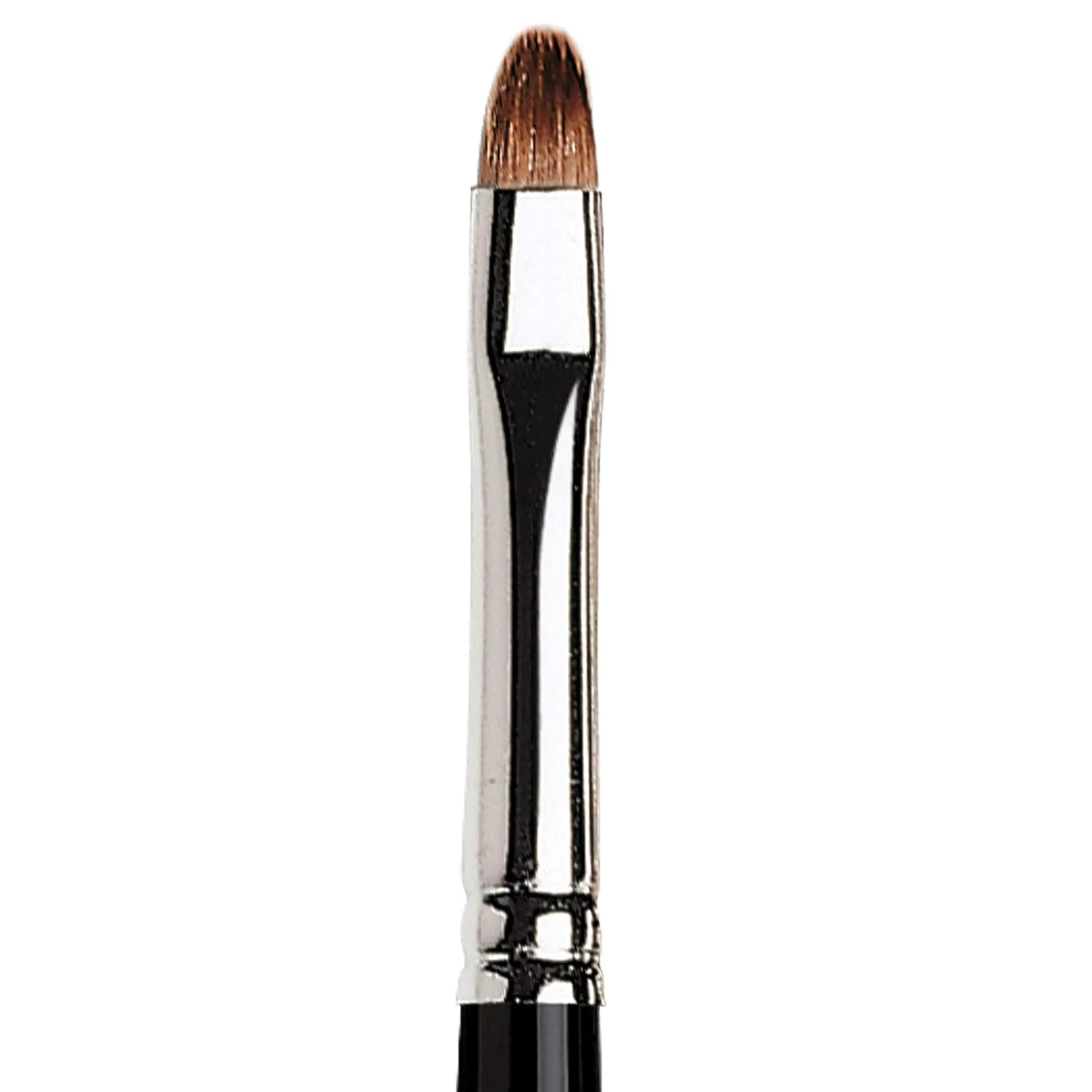 da Vinci Cosmetics Series 964 Classic Lip Brush, Oval Russian Red Sable, Size 4, 11.6 Gram