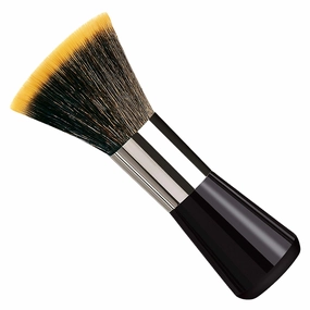da Vinci Cosmetics Series 3852 Classic Powder Brush, Square Edge Natural/Synthetic, 39.1 Gram
