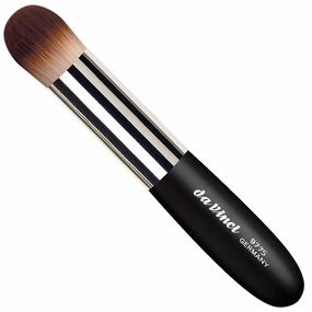 da Vinci Cosmetics Series 9775 Classic Foundation Brush, Oval Synthetic, 1.76 Ounce