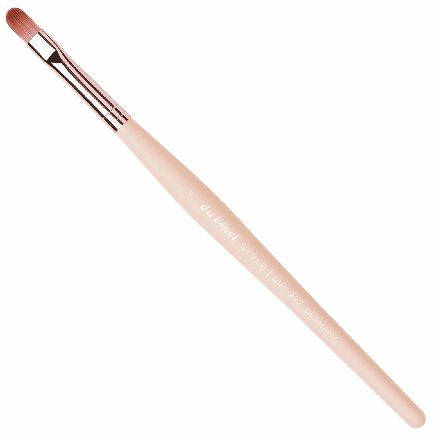 da Vinci Cosmetics Style Vegan Lip Brush, Made In Germany