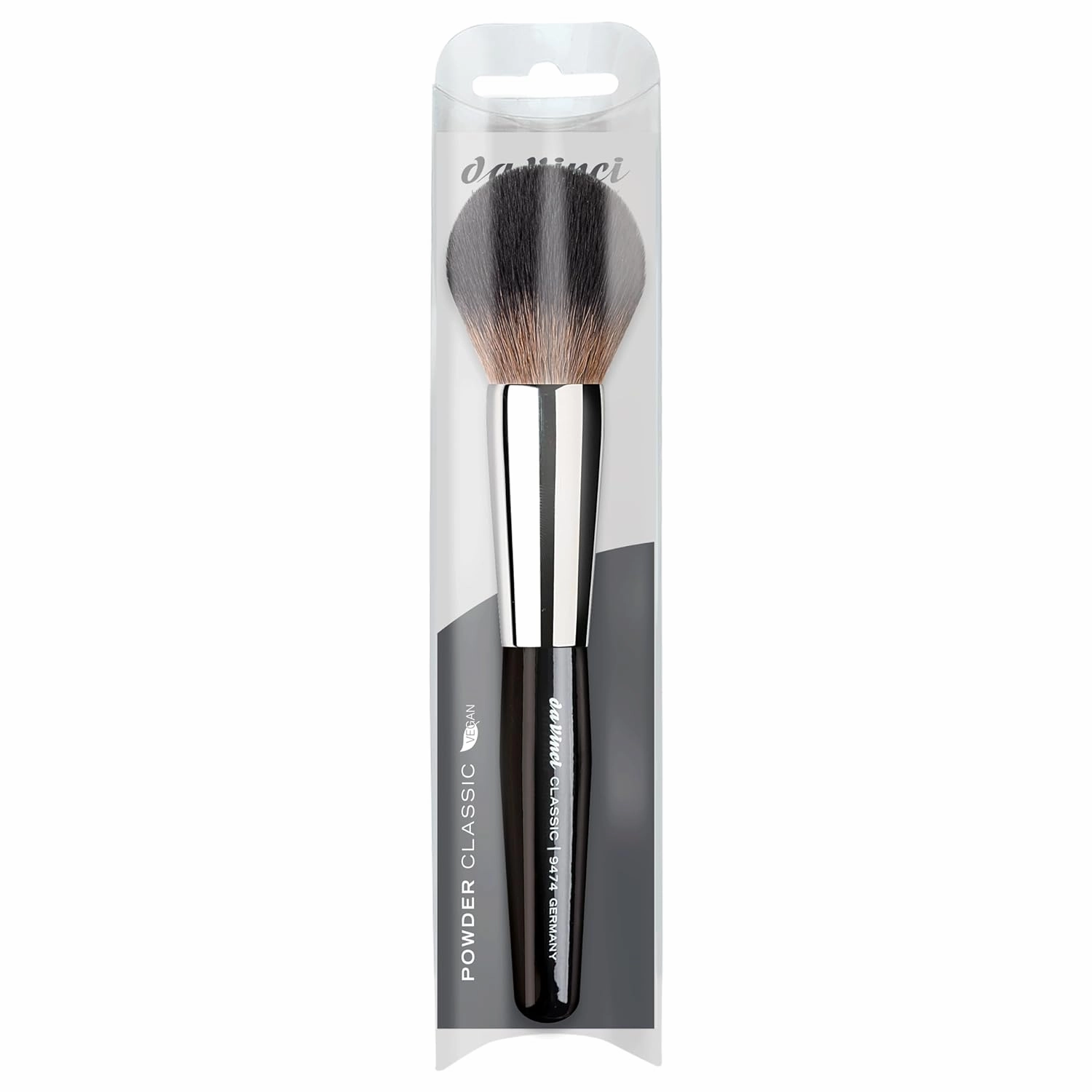 Da Vinci Series 9474 Soft Synthetics Round Loose Powder Makeup Brush, 45 Gram