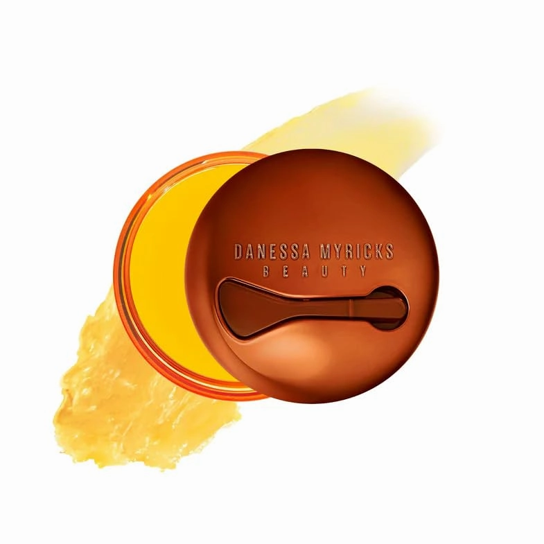Danessa Myricks Beauty Yummy Skin Moisture Repair Balm Serum - An intensely hydrating balm that preps the skin for optimal, smooth makeup application.