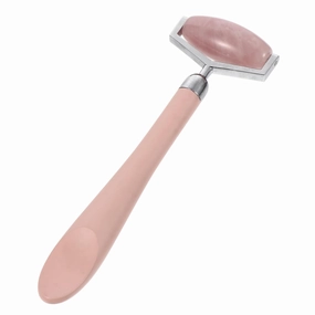 Didiseaon 1pc Jade Roller for Facial Massage Portable Skin Tightening Tool Circulation for Home Salon Use for Daily Use