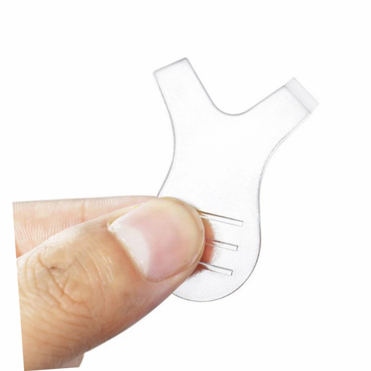 Didiseaon 20pcs Mini Eyelash Brush Y-shaped Tool for Grafted Eyelashes Perming Brushes for Ergonomic Design for Easy Handling