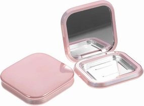 Didiseaon Empty Makeup Palettes for Blush Eyeshadow Highlighters 4 Pack Portable Case