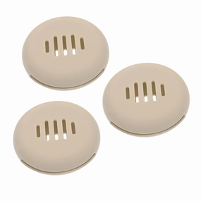 Didiseaon Silicone Makeup Sponge Case Travel Puff Organizer Small Beauty Sponge Storage Portable Powder Puff Holder