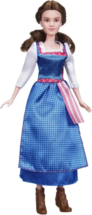 Disney Princess Beauty and the Beast Village Dress Belle