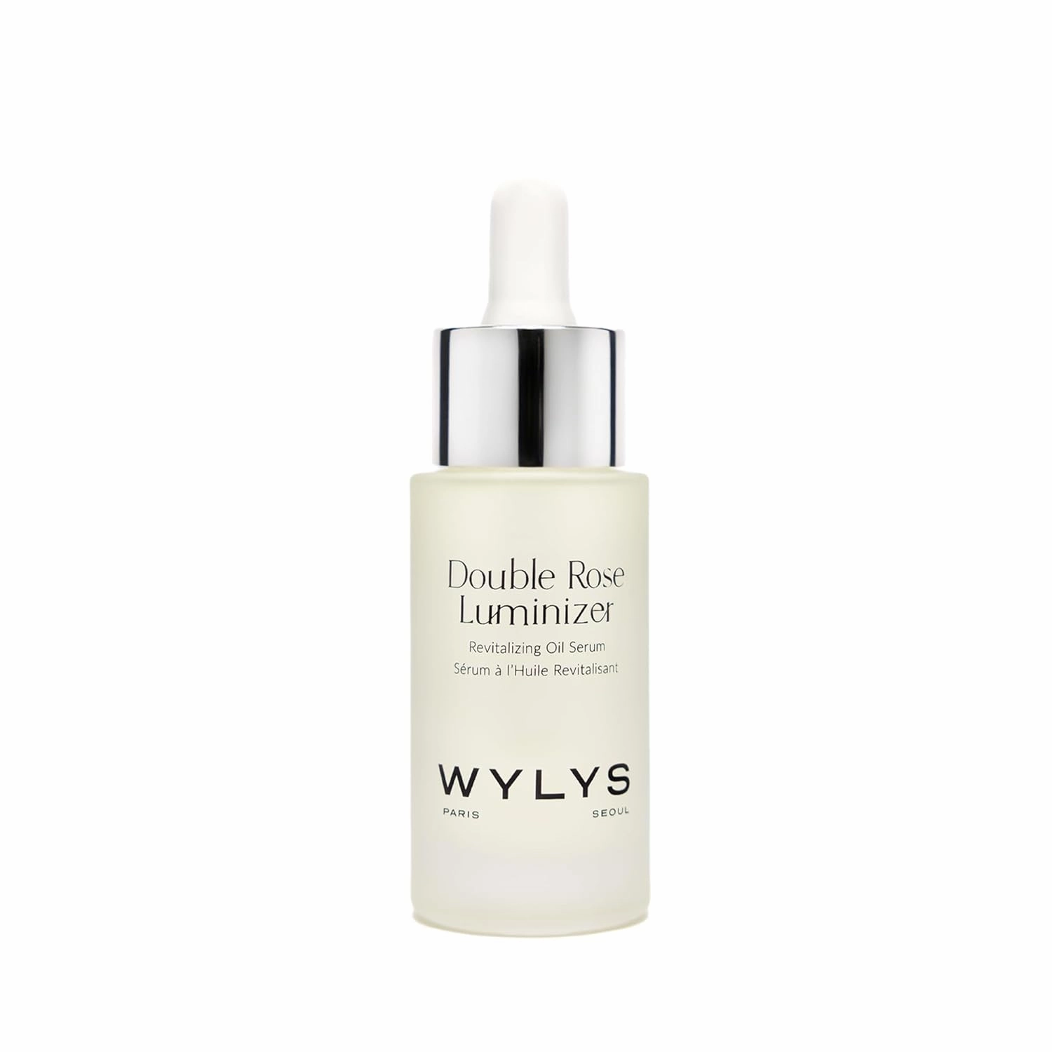 Double Rose Luminizer – Premium Rose-Infused Anti-Aging Oil | Radiance Boosting Serum with Rosehip, Geranium & Vitamin-Rich Botanicals – Hydrates, Firms & Targets Fine Lines