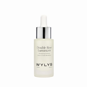 Double Rose Luminizer – Premium Rose-Infused Anti-Aging Oil | Radiance Boosting Serum with Rosehip, Geranium & Vitamin-Rich Botanicals – Hydrates, Firms & Targets Fine Lines