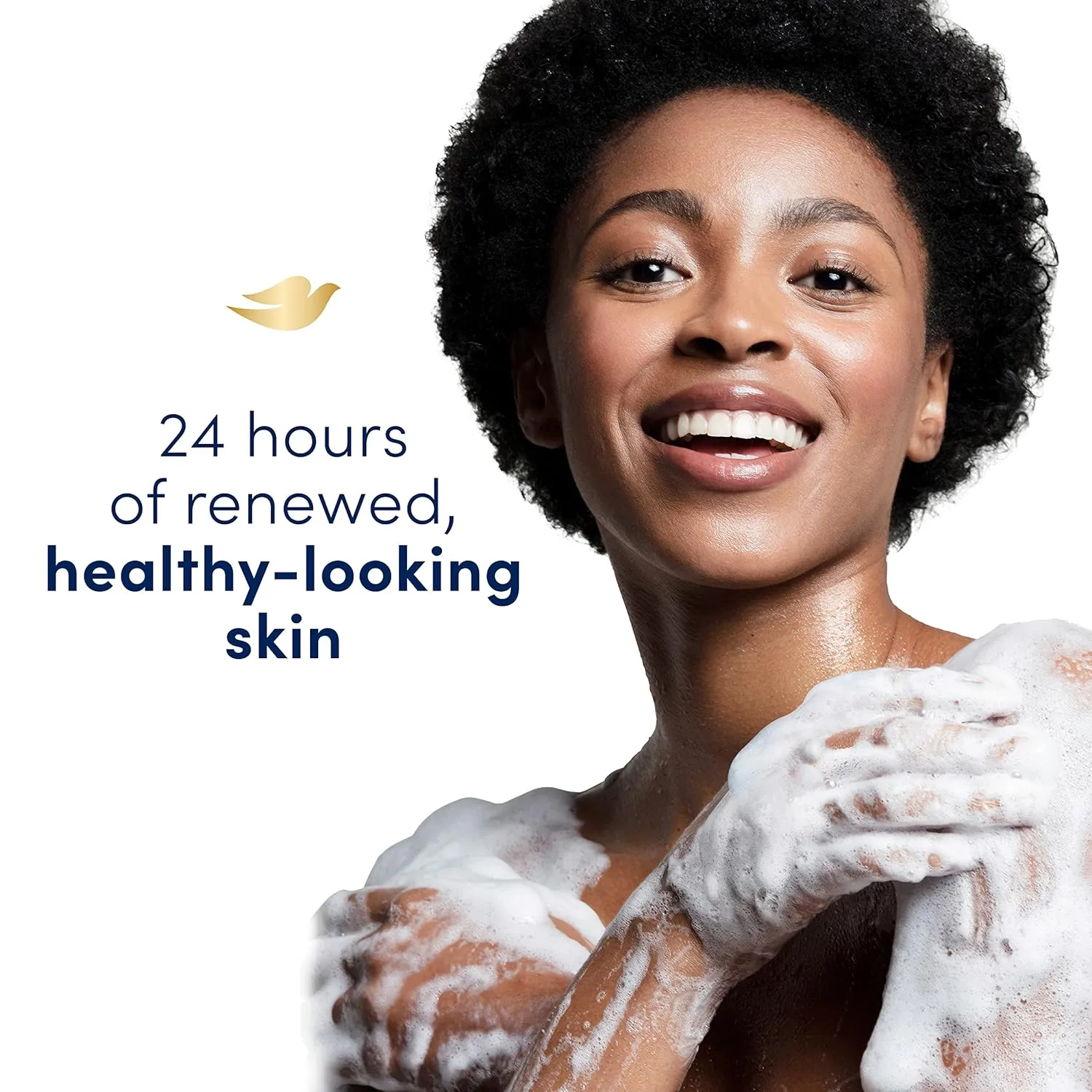 Dove Body Wash With Pump Sensitive Skin 3 Count Hypoallergenic, Paraben-Free, Sulfate-Free, Cruelty-Free, Moisturizing Skin Cleanser Effectively Washes Away Bacteria While Nourishing Skin 30.6 oz