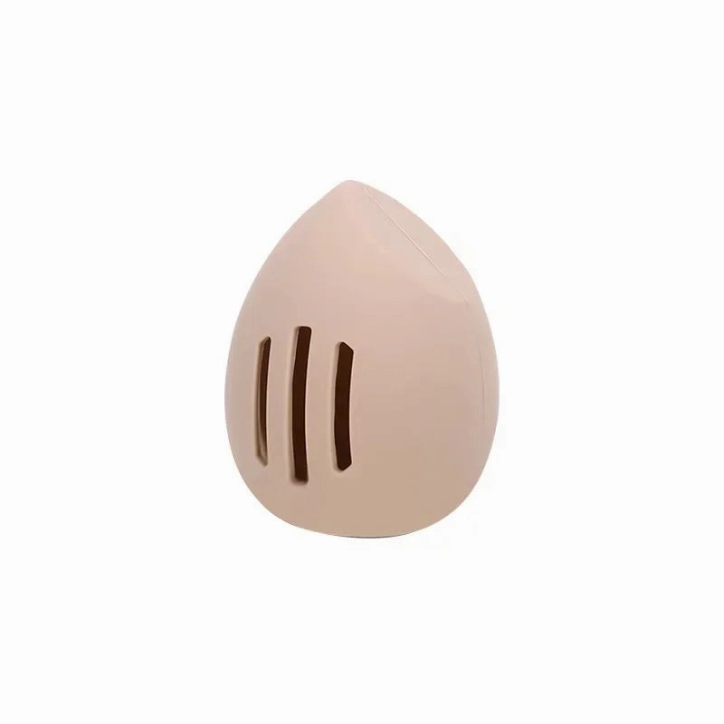 Eco-Friendly Silicone Makeup Sponge Holder