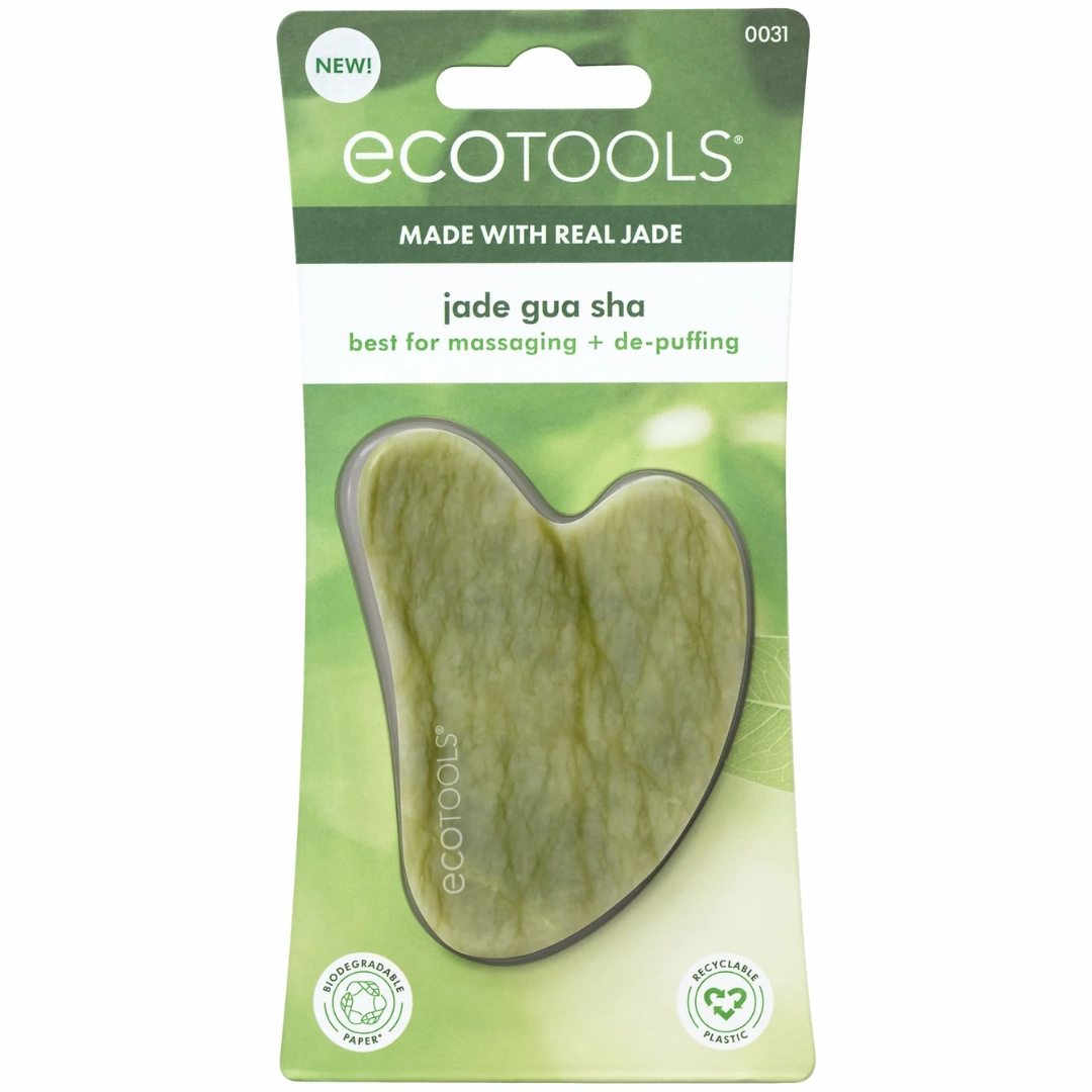 Ecotools Jade Facial Gua Sha