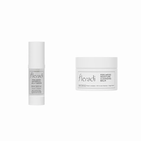 Edelweiss Skincare Bundle(Cleansing Balm Serum)