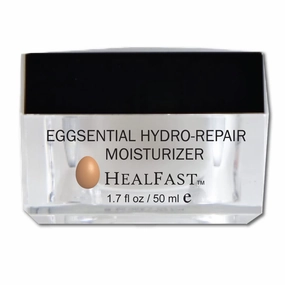 Eggsential Hydro-Repair 1.7 Oz – Anti Aging Skin Moisturizer to Smooth Skin and Reduce Wrinkles – Suitable for All Skin Types for Both Men and Women – Fragnance & Paraben Free