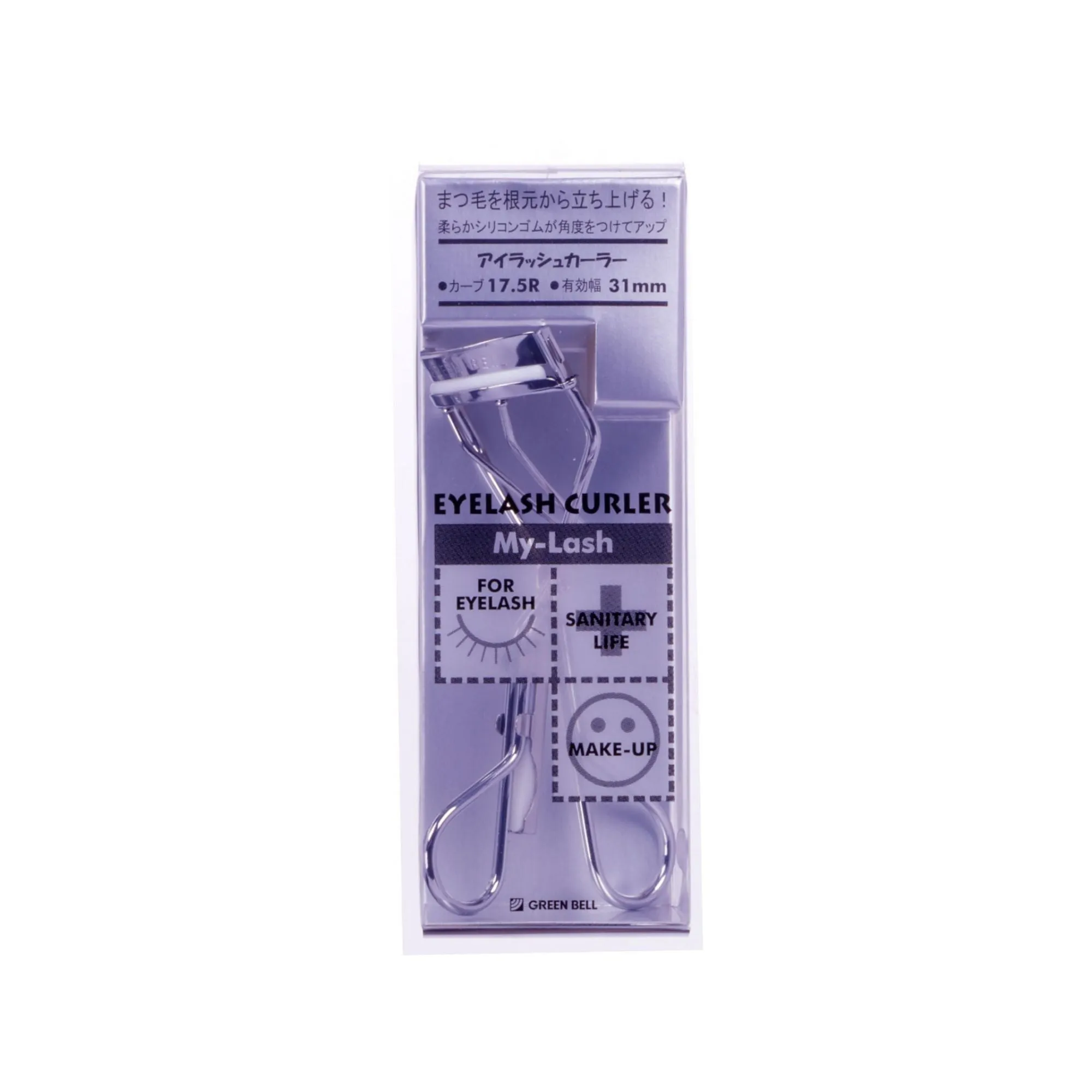 Eihodo MI-208 Eyelash curlers (Brand selection)