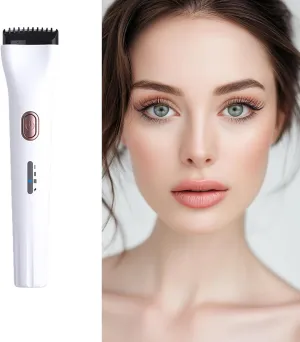 Electric Lash Curler & Heated Eyelash Curlers USB - Premium 2024 Version, 4 Heat Settings, Advanced Battery Life for Perfect Curls